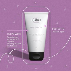 Kanpeki Labs Aqua Crème Gel Face Cream – 60g