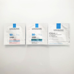 La Roche-Posay 8pc Skincare Set – Japan Import – Serums + SPF | Exp 09/2025 | NE