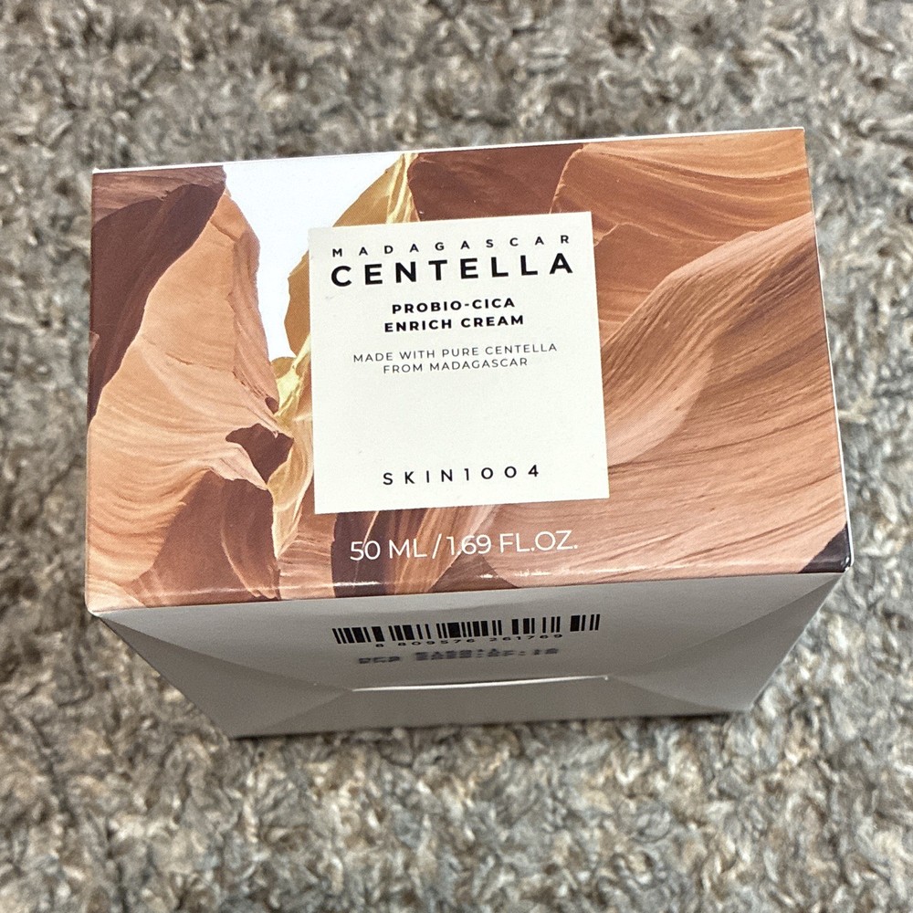 SKIN1004 Madagascar Centella Probio-Cica Enrich Cream Hydrating 50 mL