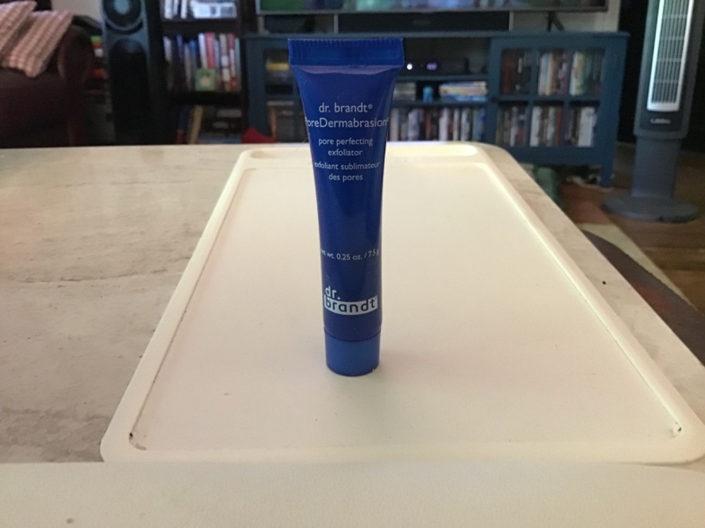 NEW Sealed Dr.Brandt Skin Care PoreDermabrasion Pore Perfecting Exfoliator!c