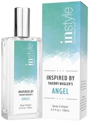Fragrance for Women 3.4 Fl Oz Vegan Paraben Free Instyle Fragrances Never Tested