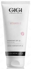 GiGi Vitamin E Hydratant SPF 20 For Normal To Dry Skin 250ml 8.4fl.oz
