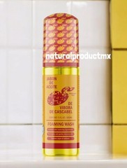 Jabon Aceite de Vibora de Cascabel ✅ FOAMING WASH 150ml Helps skin imperfection