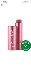 fresh Sugar Lip Treatment Lip Balm, Bloom, Pink