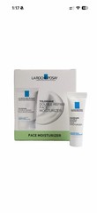 15 PACK La Roche-Posay Toleriane Double Repair Face Moisturizer 0.1 oz Mini Size