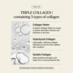 FORDERMA Colla Eclat Premium Mist 100ml PDRN Collagen Dual Layer K-Beauty