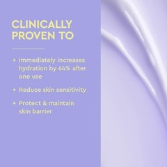 BYOMA Moisturizing Rich Cream – Barrier Repair Cream Face Lotion with Bakuchiol
