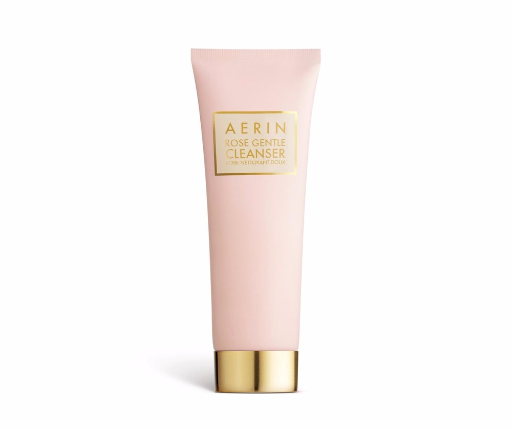 Aerin Rose Gentle Cleanser One Step Milky Multitasking Floral Cleanser 4.2 oz