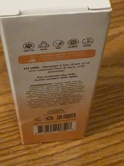 Vitamins and Sea beauty Dead Sea Minerals & Vitamin C Toning Serum, 2 fl oz.