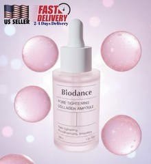 BIODANCE Pore Perfecting Collagen Peptide Serum, Skin Firming & Radiance Boost