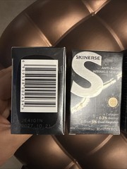 SKINERSE Anti-Aging Wrinkle Serum, Retinol Serum for Face 0.3% Retinoid Colla
