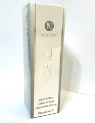 2027 AGE IQ Neora Night Cream Nerium AD Anti Aging Wrinkle Hyaluronic HA Serum