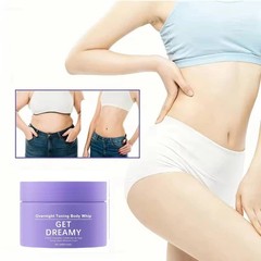 100ml Toning Body Lotion Get Dreamy Cream Stomach Belly Waist Cellulite Removal