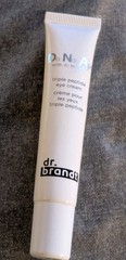 Dr. Brandt D.N.A. Do Not Age Triple Peptide am and pm Eye Cream – all skin types