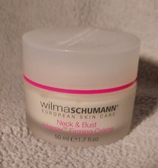 Wilma Schumann Neck And Bust Intensiv Firming Creme 50ml(1.7oz) New