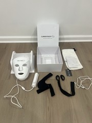 Tested CurrentBody Skin LED Light Therapy Mask Series 2