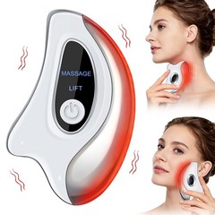 Electric Gua Sha Facial Tools – Face Sculpting Tool/Lift Device Anti-Aging