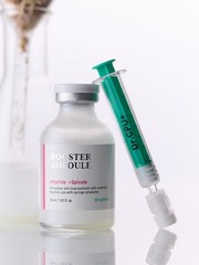 Dr.CPU+ Booster Ampoule +Peptide +Spicule 30ml K-Beauty