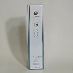 Neora Age IQ Double-Cleansing Face Wash 4 fl.oz/120 ml NEW Sealed Free Shipping