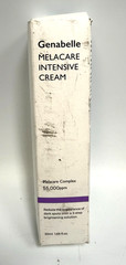Genabelle Melacare Intensive Cream for Uneven Skin Tone – 1.69oz *EXP 03/2028*