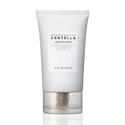 SKIN1004 Madagascar Centella Soothing Cream 2.53 fl.oz (75ml) | Quadruple