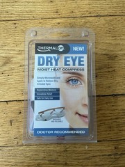 Thermalon Dry Eye Moist Heat Compress 1ct