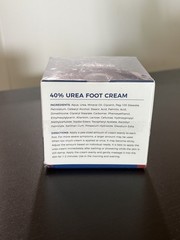 OUKEYA 40% UREA CREAM DEEPLY MOISTURIZING 150G 5.29OZ CRACKED SKIN REPAIR