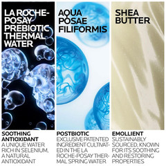 La Roche-Posay Lipikar AP+ Gentle Foaming Moisturizing Wash, Shea Butter + Niaci