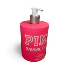 Victoria&rsquo;s Secret PINK « Warm & Cozy » Body Lotion -16.9fl oz/500 ml -Discontinued
