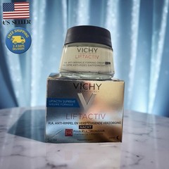 Vichy Liftactiv H.A. Anti-Wrinkle Firming Cream, Night, 50ml 1.69FL oz