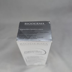 Bioderma Pigmentbio Sensitive Areas 75ml 2.5 Oz Dark Spots Lightening Exp 04/27