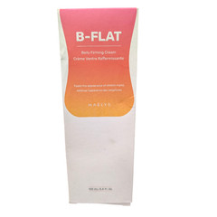 Maelys B-Flat Belly Firming Cream, Fades Stretch Marks – Ships Free, Dmg Box