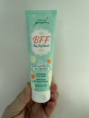 Perfectly Posh BFF Best Face Forever Exfoliating Face Wash