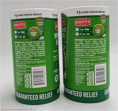 LOT OF 2!!! O&rsquo;Keeffe&rsquo;s Working Hands Cream Set