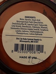 Duke Cannon Supply Co. 1.4 Oz. Jars Bloody Knuckles Hand Repair Balm (2)