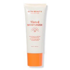 Ulta Beauty Tinted Moisturizer SPF 24 – Fair- 1.18 oz.