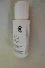 Billy Jealousy Salad Days Body Scrub Jojoba Esters Sage Extract