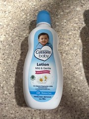 Cussons Baby Lotion Mild Gentle 100ml – Chamomile for Delicate Skin Exp 8/24