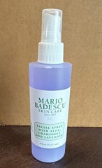 Mario Badescu Facial Spray Aloe Chamomile Lavender Hydrating 6 fl oz Unisex