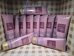 (12 PACK) Bath & Body Works Blush Cardigan Ultimate Hydration Body Cream NEW