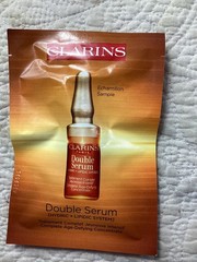 Clarins Mini MVPs Skincare Set With Lip Gloss & Bonus Eye Serum Sample*NIB