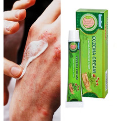 5 Pcs X Eczema Natural Herbal Cream Skin Treatment