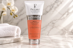 PRÉDIRÉ PARIS Triple Acting Facial Cleansing Scrub 125ml