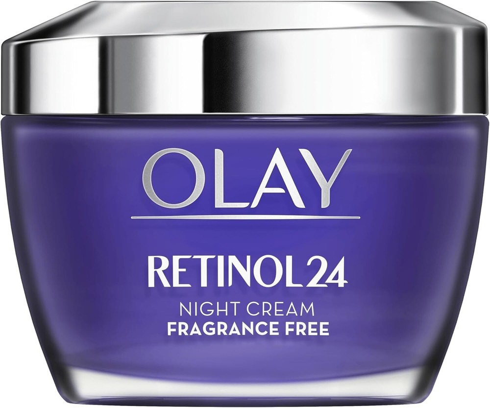 Olay Regenerist Retinol24 Night Face Cream Moisturiser 50 ml
