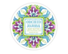 Greenwich Bay Body Butter, Orchid Jojoba (R2C011)