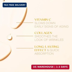 Skin 2.0 Vitamin C & Collagen Under Eye Pads Tighter Brighter Eye Skin 5 pairs