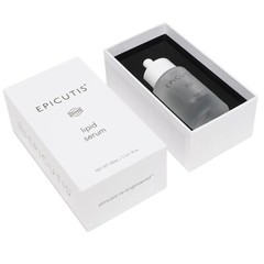 Epicutis Lipid Soothing Hydrating Serum FULL Size Sealed Retail Bottle 30 ML