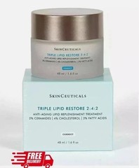 SkinCeuticals Triple Lipid Restore 2:4:2 Face Cream 48ml 1.6oz Anti-Aging