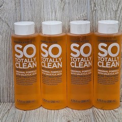 Formula 10.0.6 So Totally Clean Deep Pore Cleanser Salicylic Acid 6.75oz 4 Pack