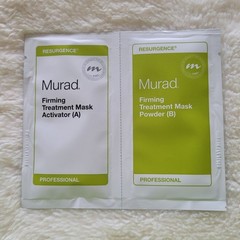 Murad: Firming Treatment Mask –  Single (1) Treatment